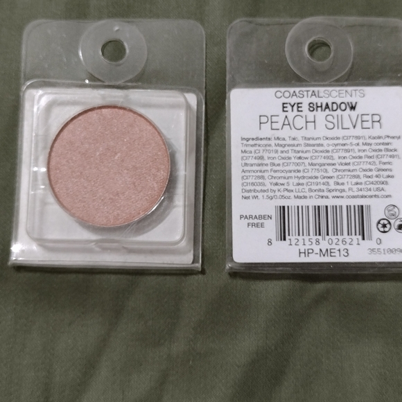 Coastal Scents Hot Pot Eyeshadow - Picture 16 of 16